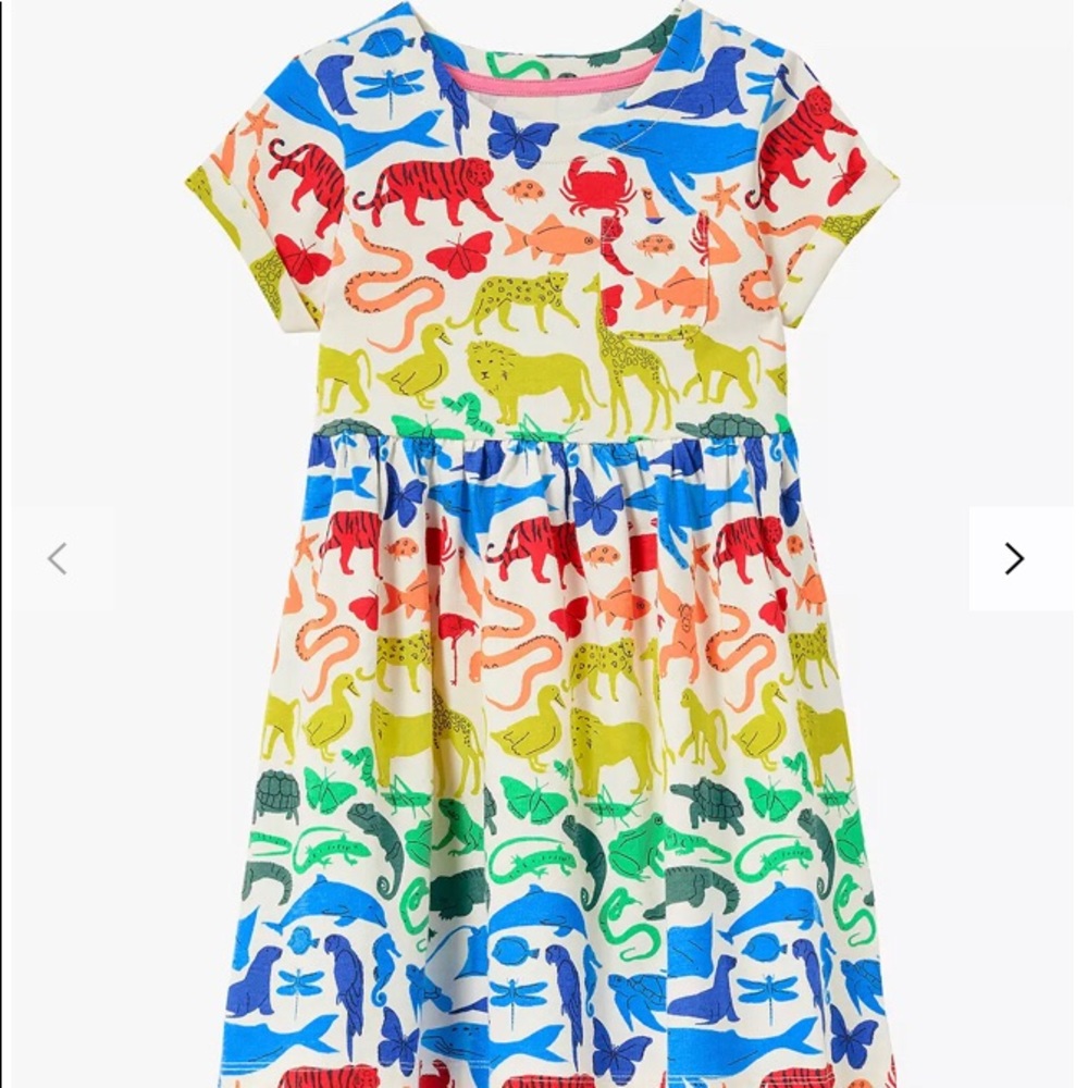 ISO this mini Biden dress in 4-5 or 5-6.